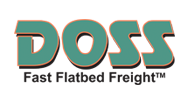 DOSS Fast Flatbed Freight